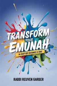 Picture of Transform Your Emunah